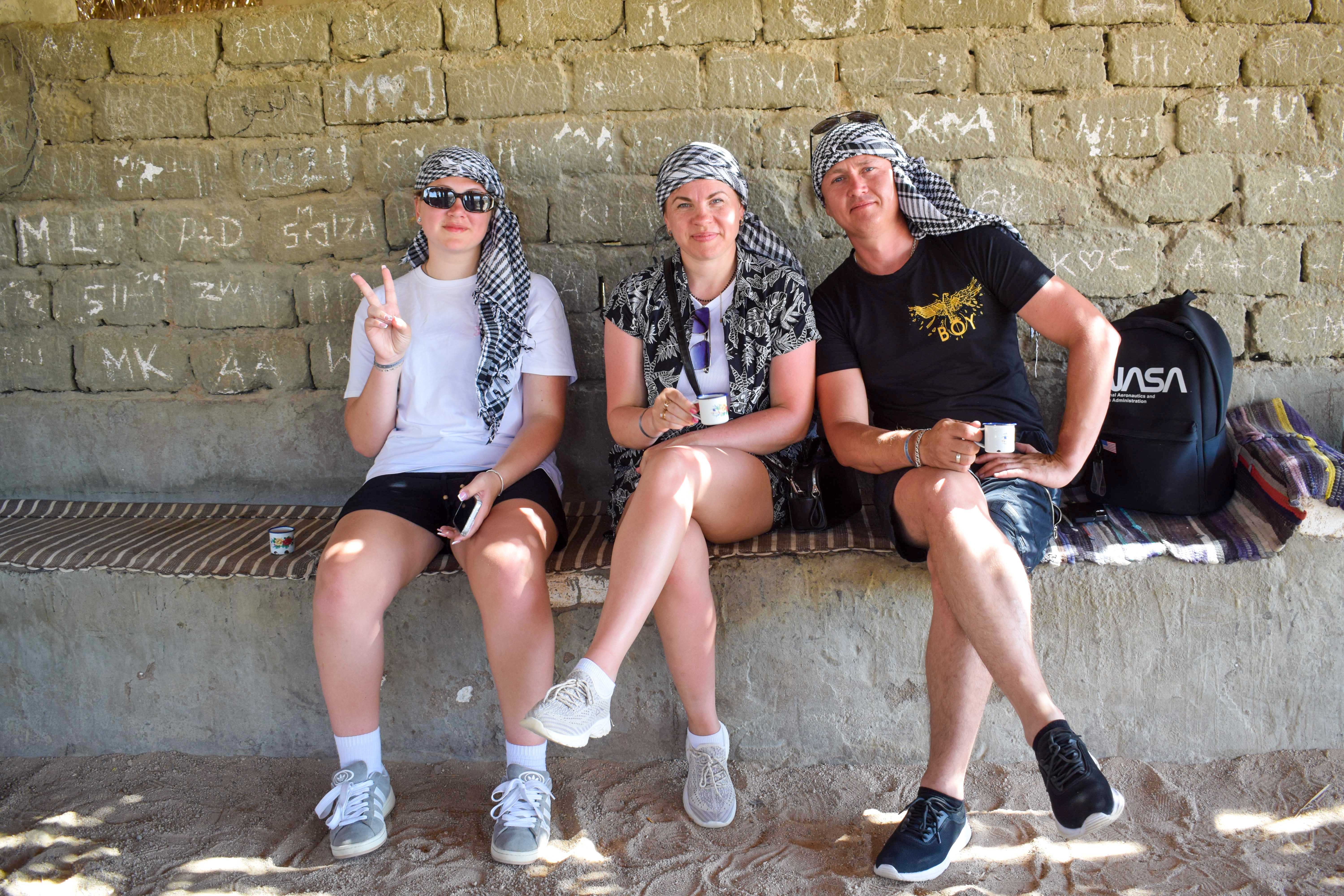 Quad Tour mit Sternenteleskop Hurghada